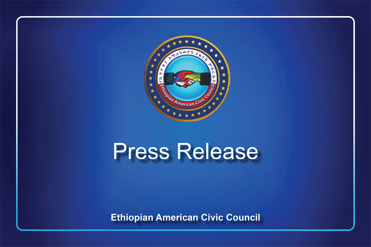 H.R. 6600 – Ethiopia Stabilization, Peace, and Democracy Act will not fulfill the stated purpose nor resolve the current crisis in Ethiopia